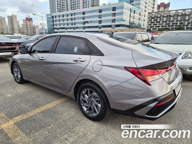 Hyundai Avante (CN7) 1.6 Modern 2024 — фото 4
