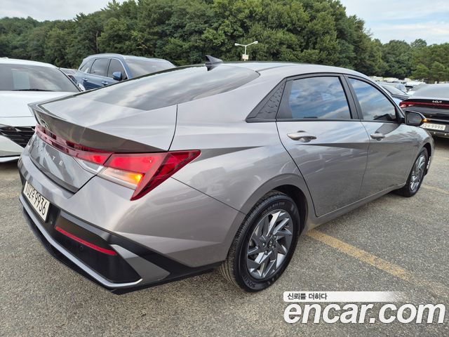 Hyundai Avante (CN7) 1.6 Modern 2024 — фото 6