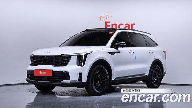 Kia Sorento (IV) HEV 1.6 2WD Gravity 2024 — фото 1
