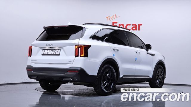 Kia Sorento (IV) HEV 1.6 2WD Gravity 2024 — фото 2