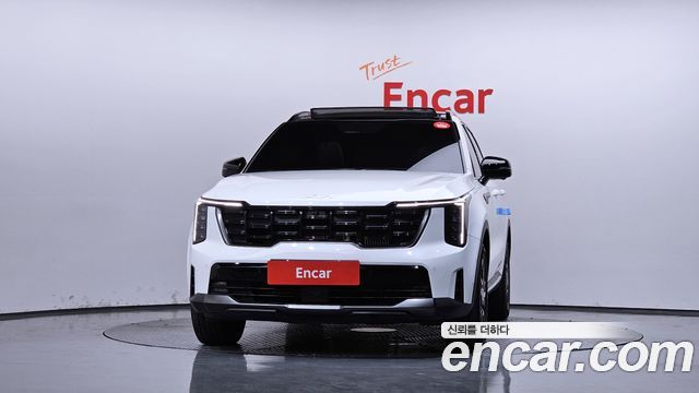Kia Sorento (IV) HEV 1.6 2WD Gravity 2024 — фото 3