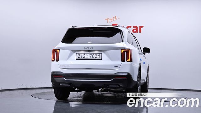 Kia Sorento (IV) HEV 1.6 2WD Gravity 2024 — фото 4