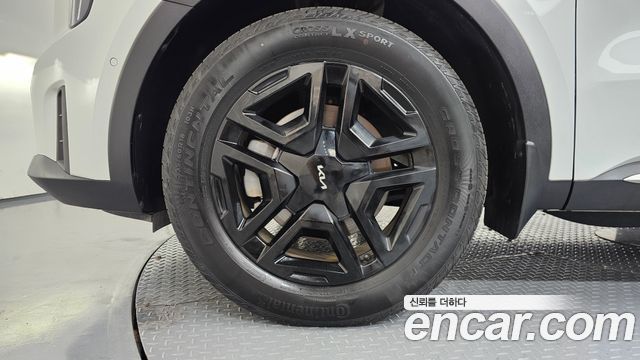 Kia Sorento (IV) HEV 1.6 2WD Gravity 2024 — фото 5