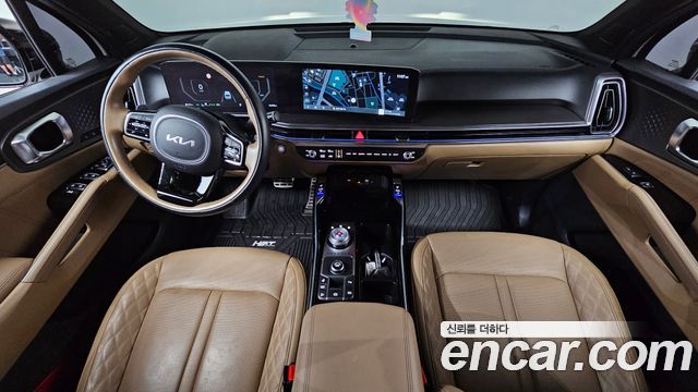 Kia Sorento (IV) HEV 1.6 2WD Gravity 2024 — фото 7