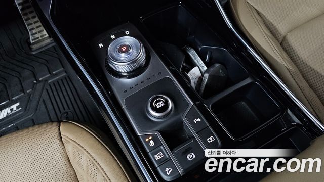 Kia Sorento (IV) HEV 1.6 2WD Gravity 2024 — фото 9