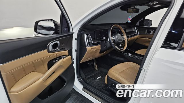Kia Sorento (IV) HEV 1.6 2WD Gravity 2024 — фото 10