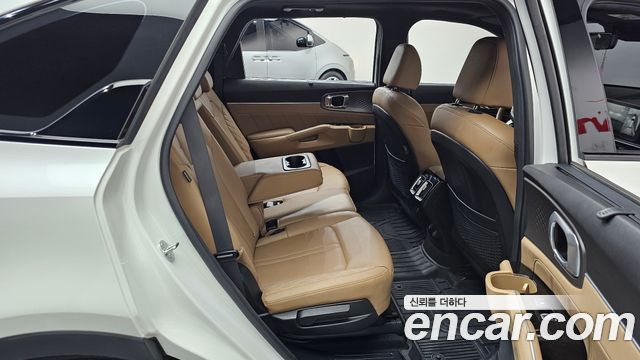 Kia Sorento (IV) HEV 1.6 2WD Gravity 2024 — фото 11
