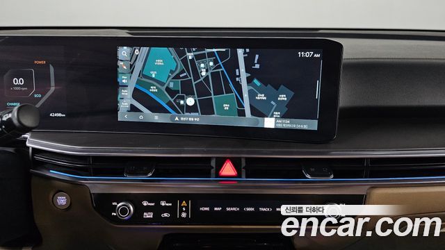 Kia Sorento (IV) HEV 1.6 2WD Gravity 2024 — фото 12