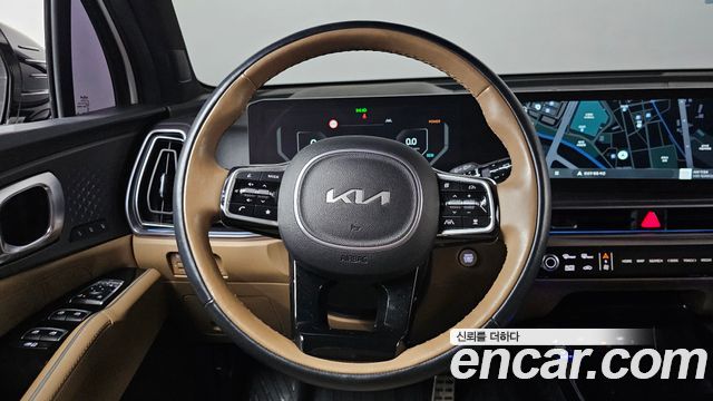 Kia Sorento (IV) HEV 1.6 2WD Gravity 2024 — фото 13