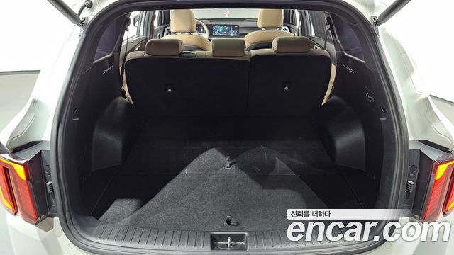 Kia Sorento (IV) HEV 1.6 2WD Gravity 2024 — фото 19