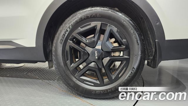 Kia Sorento (IV) HEV 1.6 2WD Gravity 2024 — фото 21