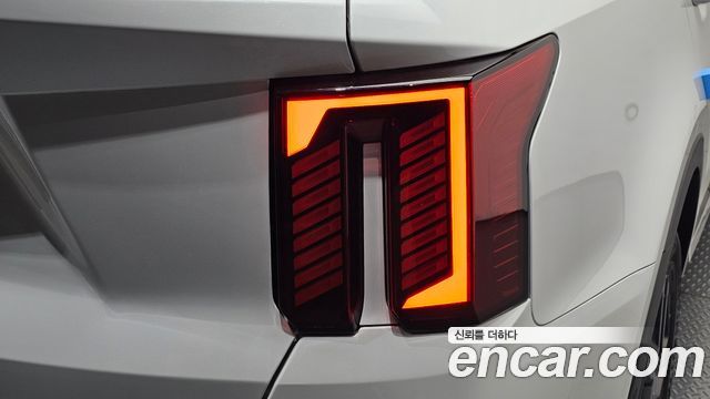 Kia Sorento (IV) HEV 1.6 2WD Gravity 2024 — фото 23