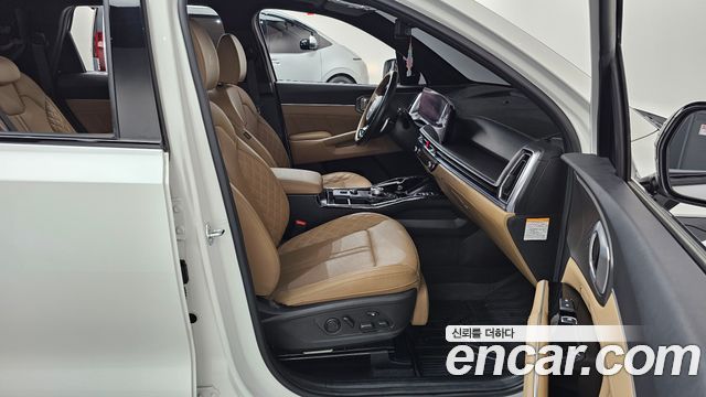 Kia Sorento (IV) HEV 1.6 2WD Gravity 2024 — фото 26