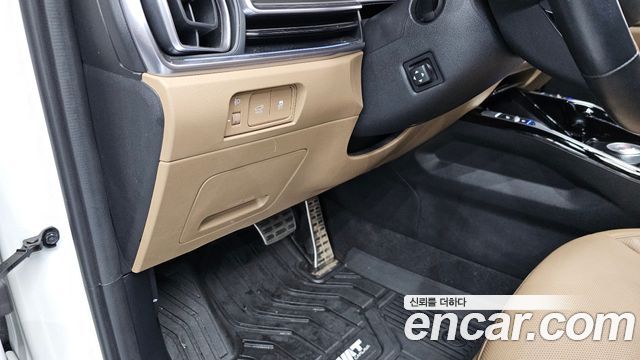 Kia Sorento (IV) HEV 1.6 2WD Gravity 2024 — фото 29