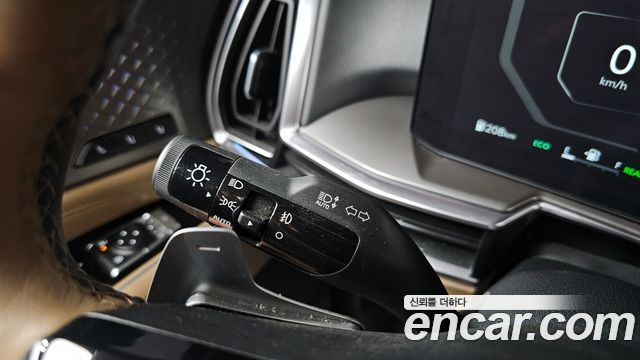 Kia Sorento (IV) HEV 1.6 2WD Gravity 2024 — фото 35