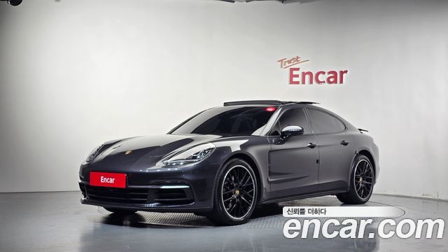 Porsche Panamera (971) 3.0 AWD