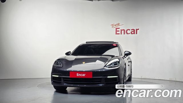 Porsche Panamera (971) 3.0 AWD 2018 — фото 3