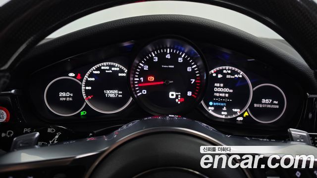 Porsche Panamera (971) 3.0 AWD 2018 — фото 8