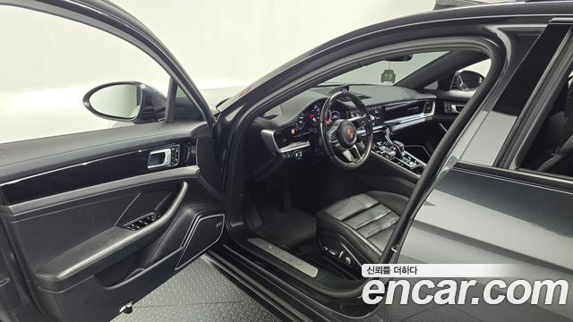 Porsche Panamera (971) 3.0 AWD 2018 — фото 10
