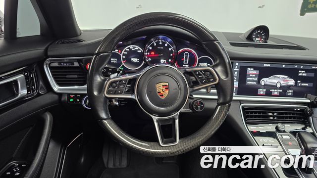 Porsche Panamera (971) 3.0 AWD 2018 — фото 18
