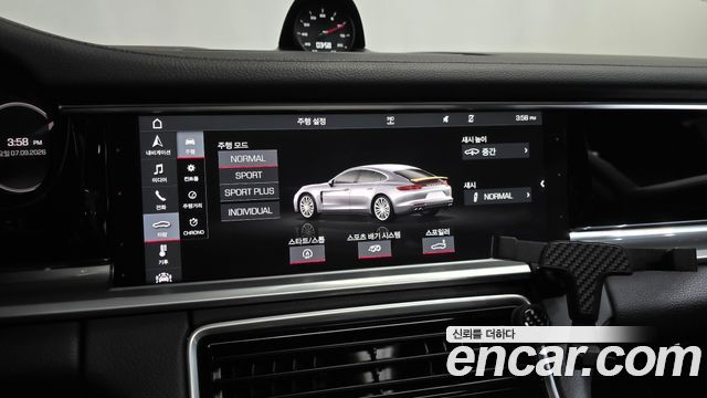 Porsche Panamera (971) 3.0 AWD 2018 — фото 37