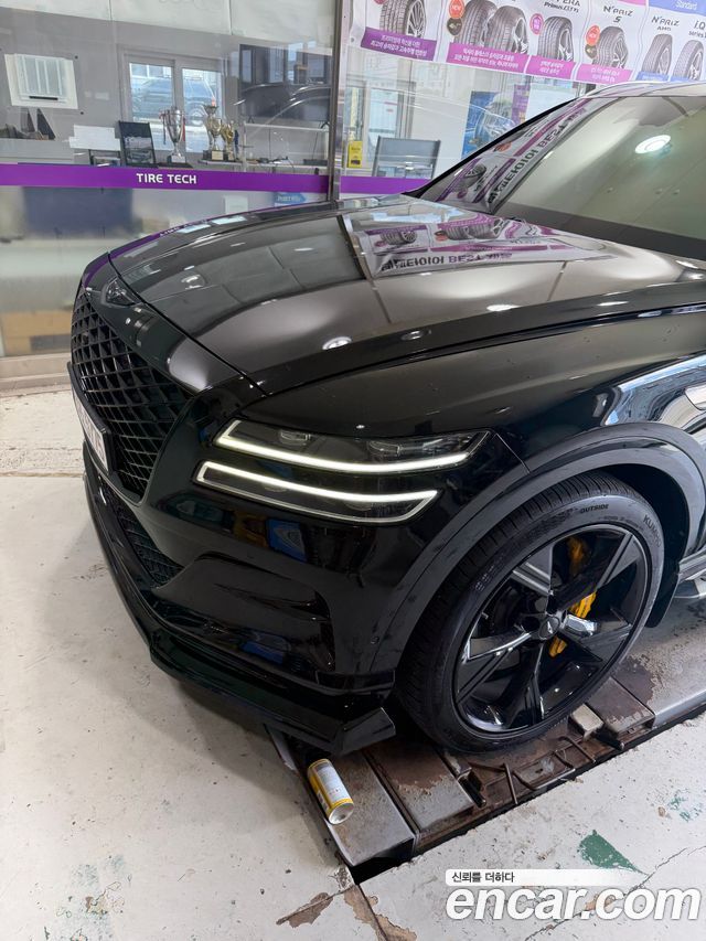 Genesis GV80 3.0 Diesel AWD