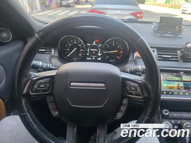 Land Rover Range Rover Evoque 2.0 TD4 HSE Dynamic 2017 — фото 3
