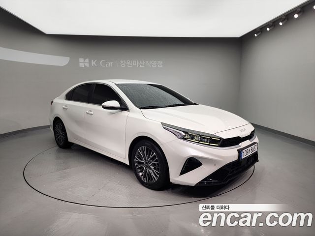 Kia K3 (II) 1.6 Noblesse 2022 — фото 2
