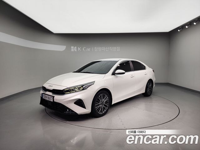Kia K3 (II) 1.6 Noblesse 2022 — фото 3