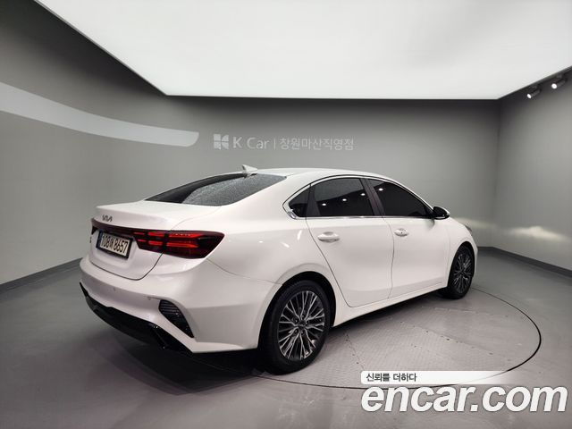 Kia K3 (II) 1.6 Noblesse 2022 — фото 4