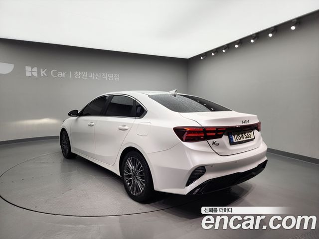 Kia K3 (II) 1.6 Noblesse 2022 — фото 5