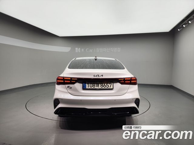 Kia K3 (II) 1.6 Noblesse 2022 — фото 6