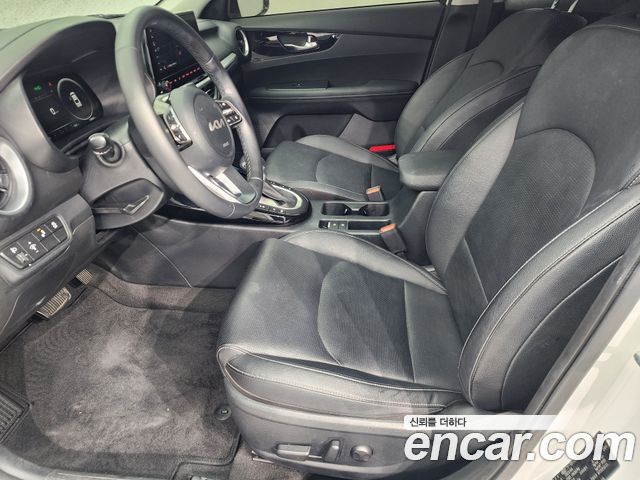 Kia K3 (II) 1.6 Noblesse 2022 — фото 8