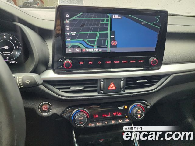Kia K3 (II) 1.6 Noblesse 2022 — фото 15