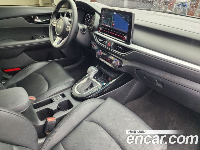 Kia K3 (II) 1.6 Noblesse 2022 — фото 20