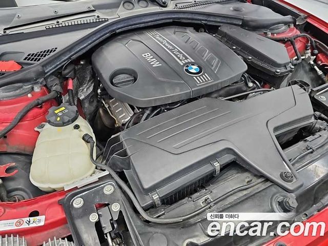 BMW 2 Series (F22) 220d M Sport Coupe 2014 — фото 5
