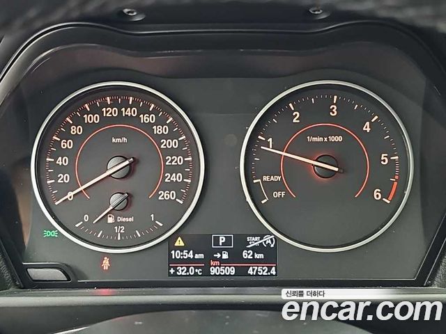 BMW 2 Series (F22) 220d M Sport Coupe 2014 — фото 6