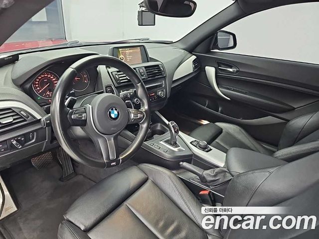 BMW 2 Series (F22) 220d M Sport Coupe 2014 — фото 7