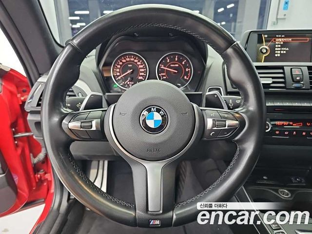 BMW 2 Series (F22) 220d M Sport Coupe 2014 — фото 9