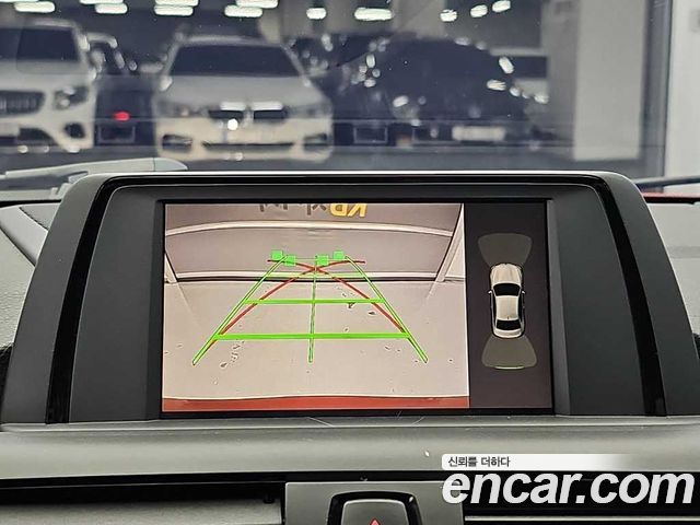 BMW 2 Series (F22) 220d M Sport Coupe 2014 — фото 19