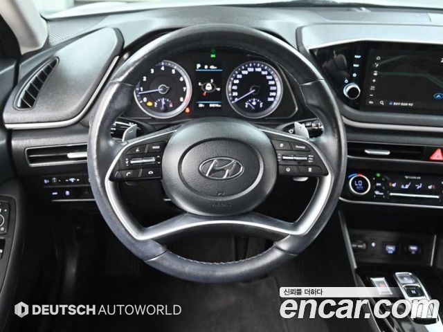 Hyundai Sonata (DN8) 2.0 Modern 2022 — фото 17