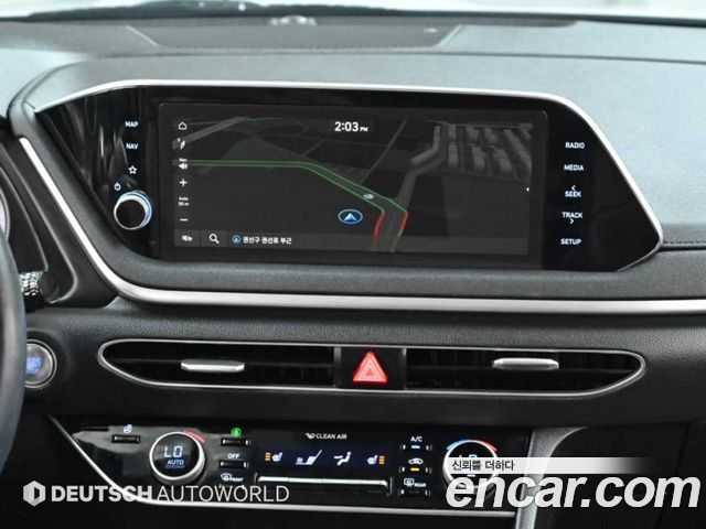 Hyundai Sonata (DN8) 2.0 Modern 2022 — фото 18