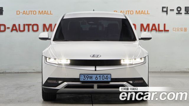 Hyundai Ioniq 5 Long range Exclusive 2022 — фото 3