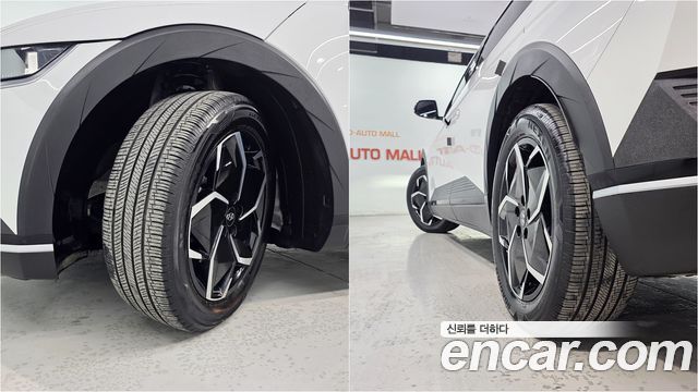 Hyundai Ioniq 5 Long range Exclusive 2022 — фото 5