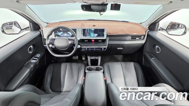 Hyundai Ioniq 5 Long range Exclusive 2022 — фото 7