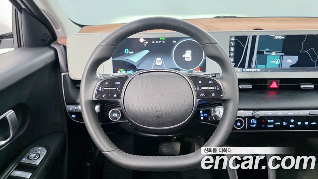 Hyundai Ioniq 5 Long range Exclusive 2022 — фото 9