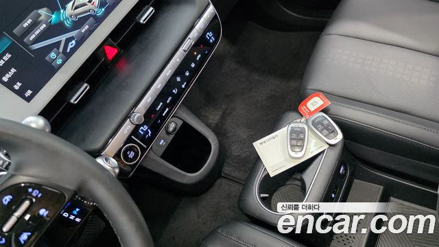 Hyundai Ioniq 5 Long range Exclusive 2022 — фото 19