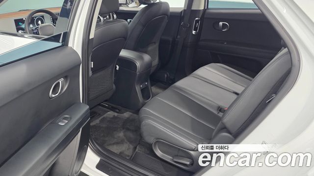Hyundai Ioniq 5 Long range Exclusive 2022 — фото 21