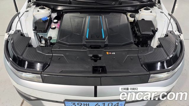 Hyundai Ioniq 5 Long range Exclusive 2022 — фото 24