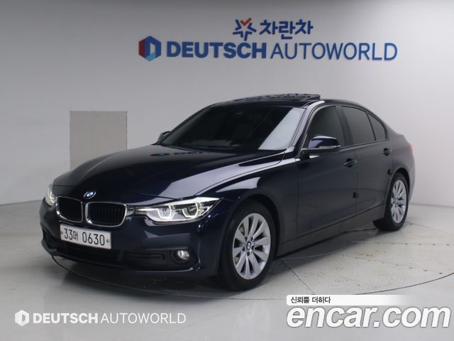 BMW 3 Series (F30) 320d